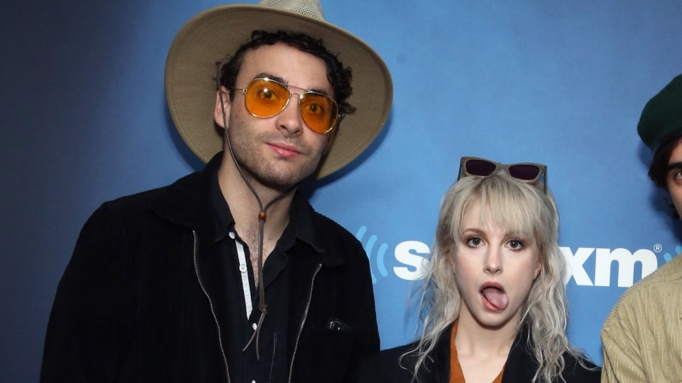 Paramore’s Hayley Williams and Taylor York Confirm They Are Officially Dating.jpg