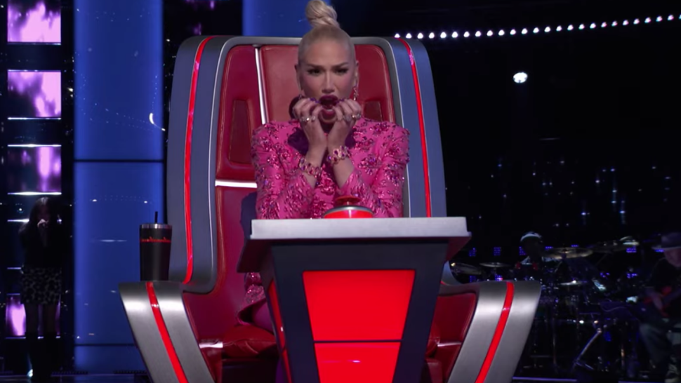 'The Voice' Sneak Peek: Gwen Stefani Is Wowed When a Contestant Sings Her Song (Exclusive).jpg