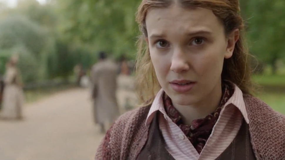 'Enola Holmes 2' Trailer Finds Millie Bobby Brown on the Run.jpg