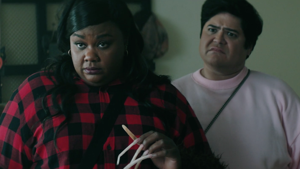 'Cursed Friends': Watch the Trailer for Hilarious New Horror Film Starring Nicole Byer, Harvey Guillén & More.jpg