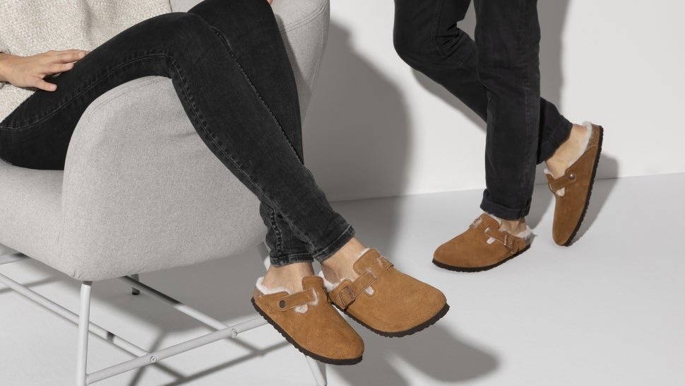 Birkenstock Boston Clogs Are Fall's Must-Have Shoe: Where to Shop the Trending Style Before They Sell Out.jpg