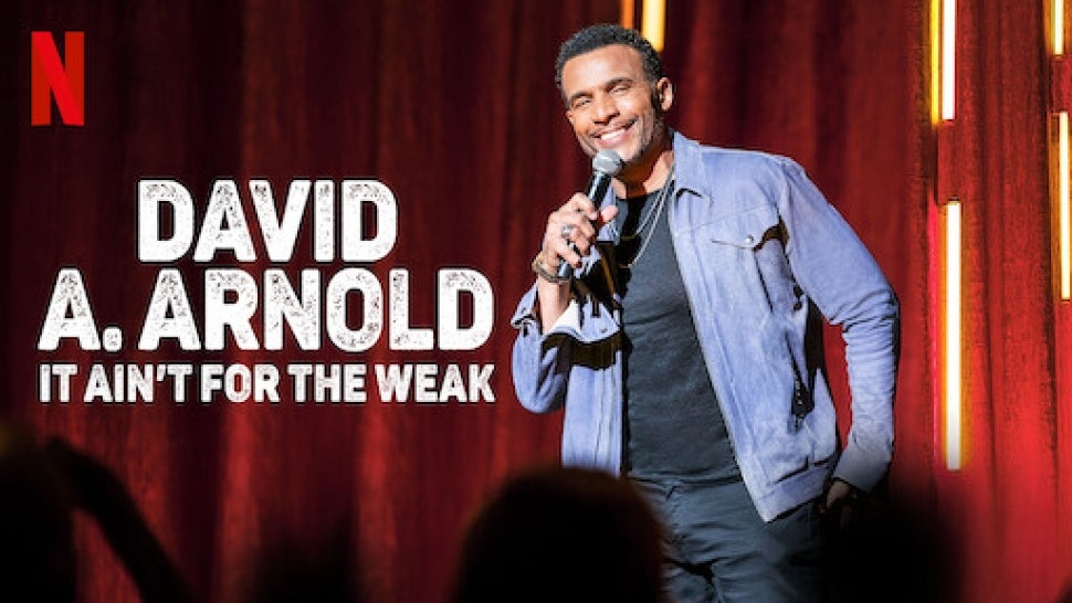 David A. Arnold, Comedian and Netflix Star, Dead at 54.jpg
