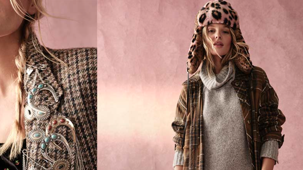 Free People Autumn Era Collection for Fall