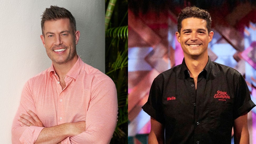 'Bachelor in Paradise:' Jesse Palmer and Wells Adams Tease Supersized Season (Exclusive).jpg
