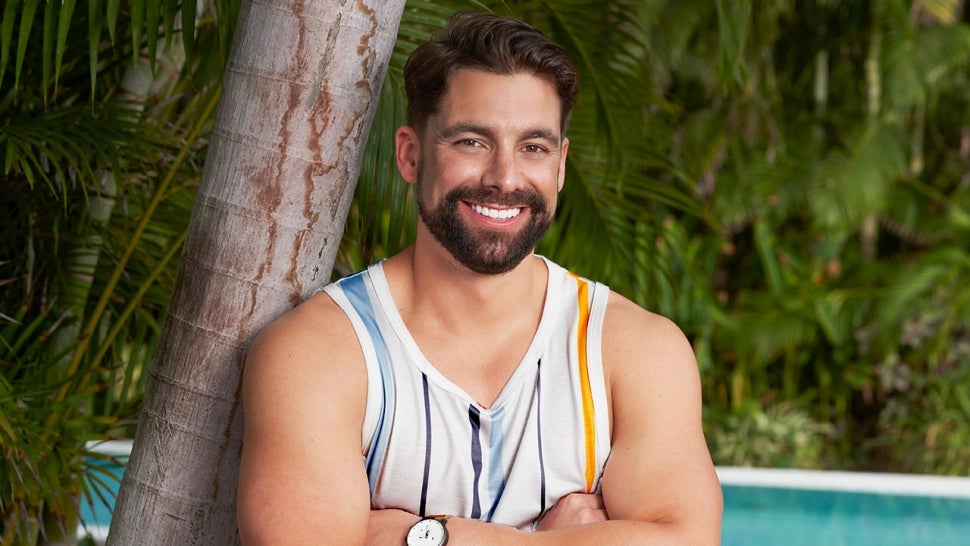 'Bachelor in Paradise': Michael A. on Deciding to Leave Son James to Film the Show (Exclusive).jpg