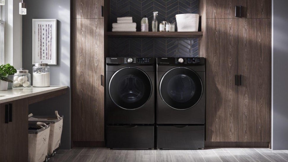 Samsung Washer and Dryer Deal