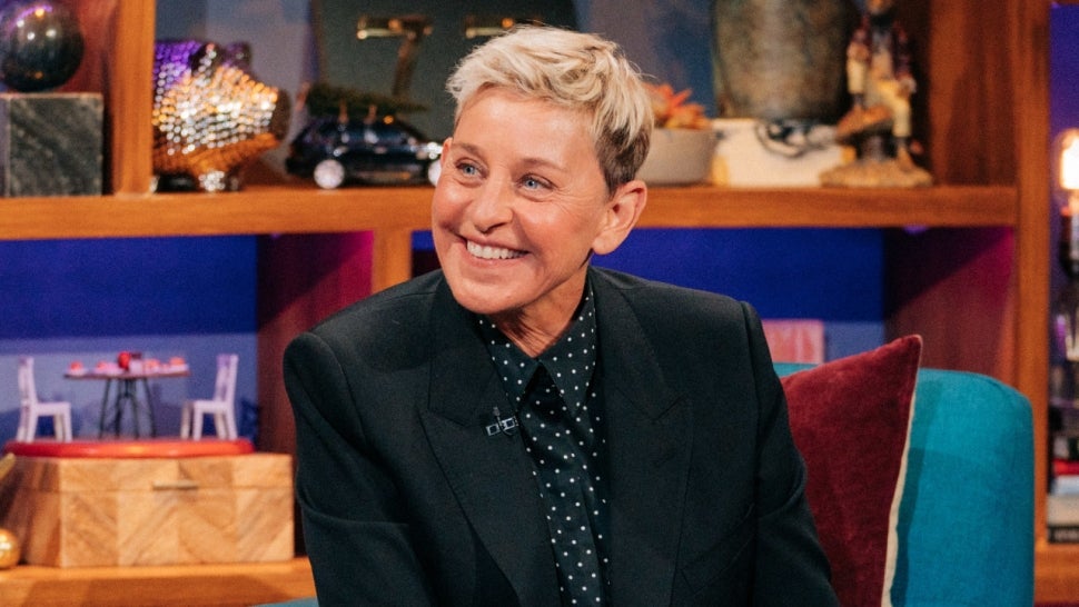 holte Aantrekkingskracht Nacht Ellen DeGeneres to Highlight Her Hobbies in New Series After Ending Daytime  Talk Show | Entertainment Tonight