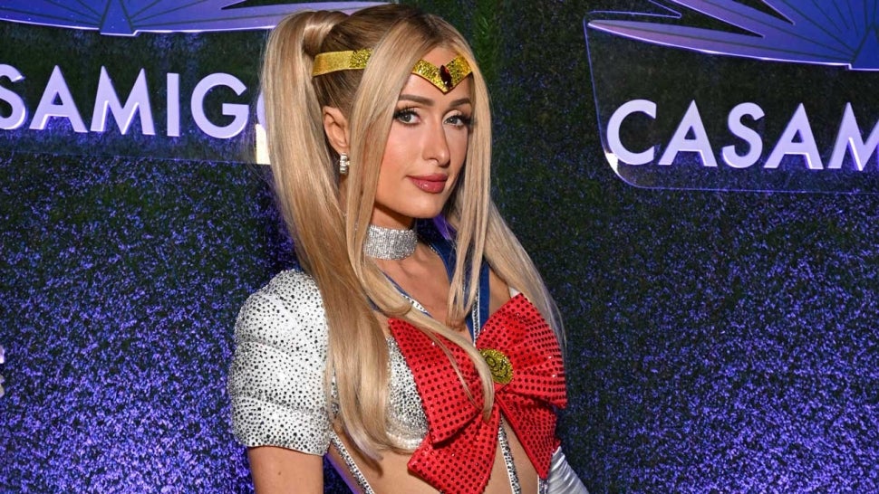 Paris Hilton, Keke Palmer and More Dress Up For Halloween 2022 See the Stars Who Got Into the