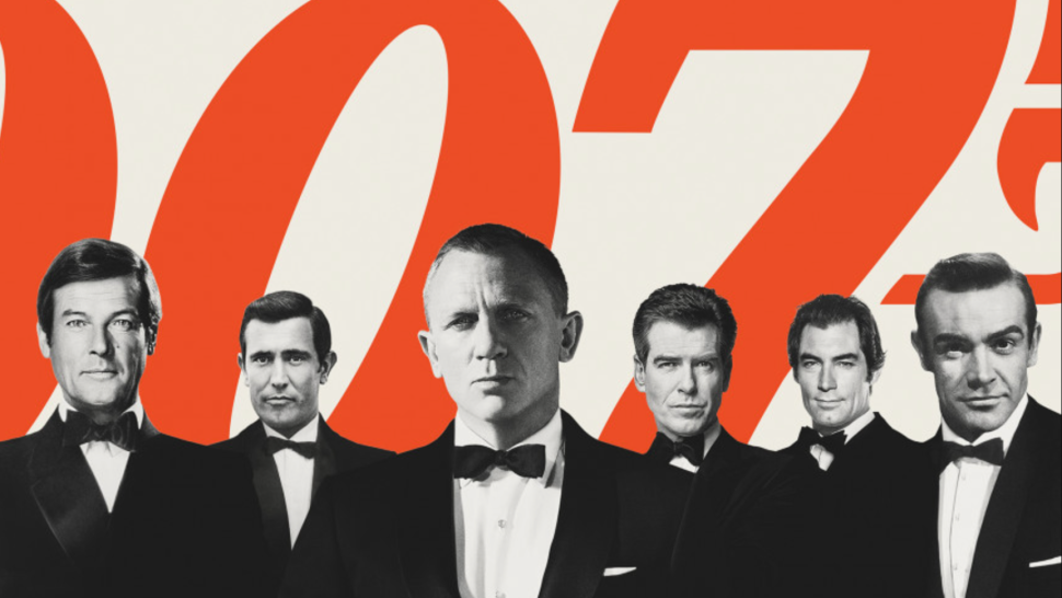 James Bond Amazon Prime Video