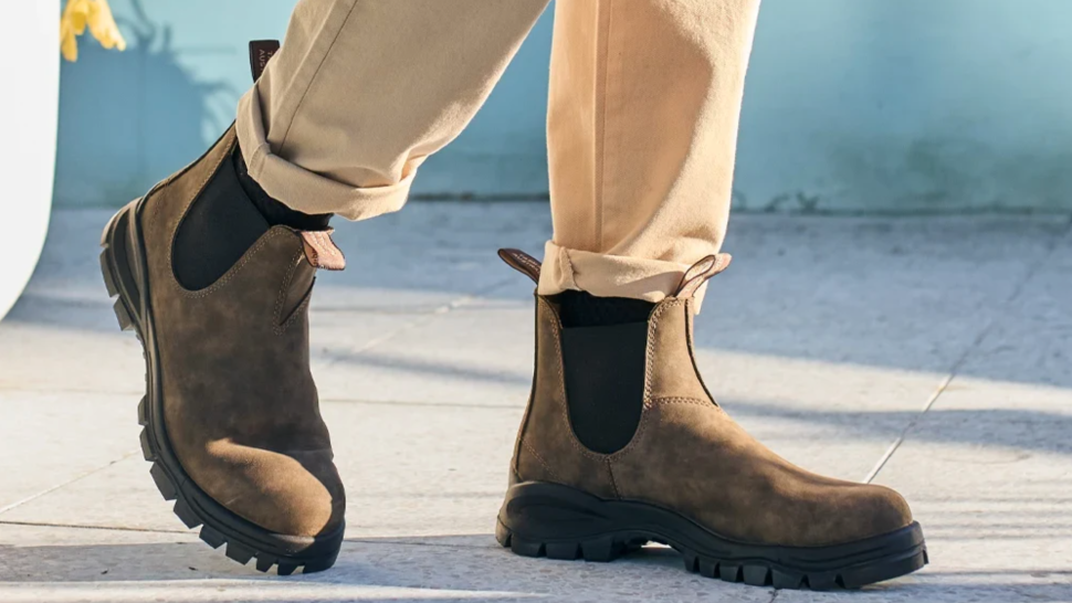 The Hottest Men's Boots for Your Fall 