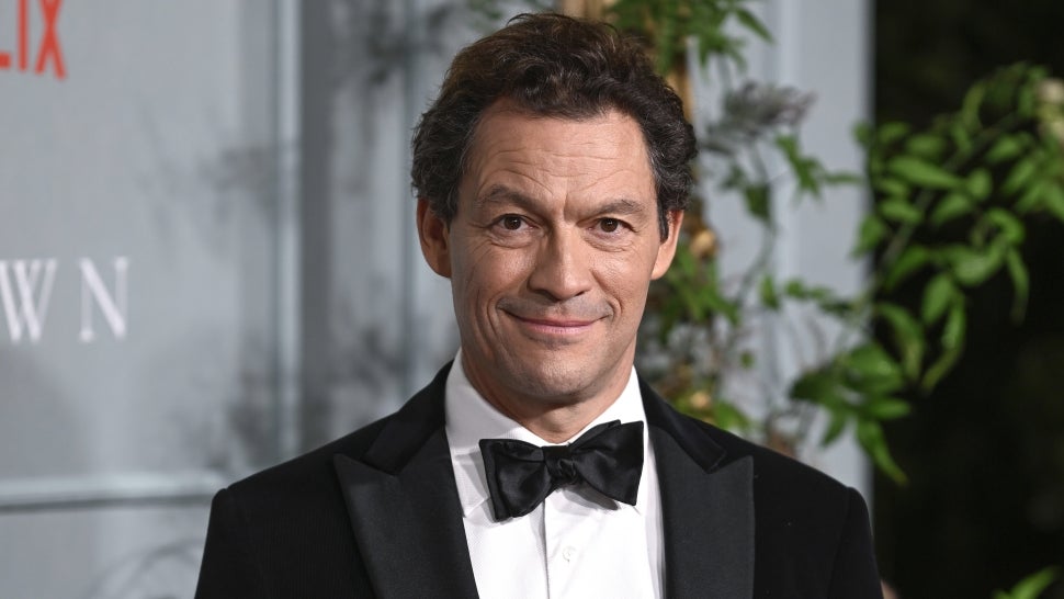 Why Dominic West Didn't Reach Out to Pal Prince Harry for Advice About