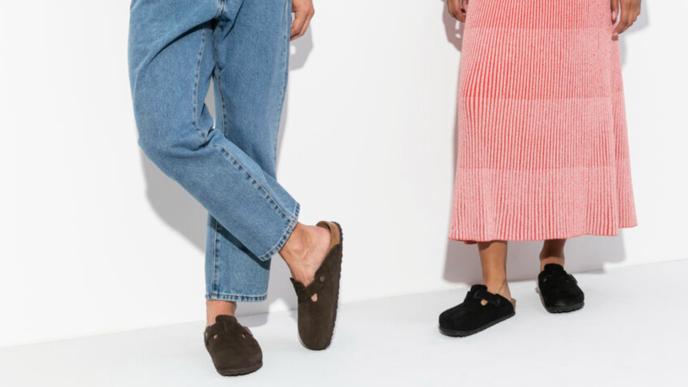 womens birkenstock clogs