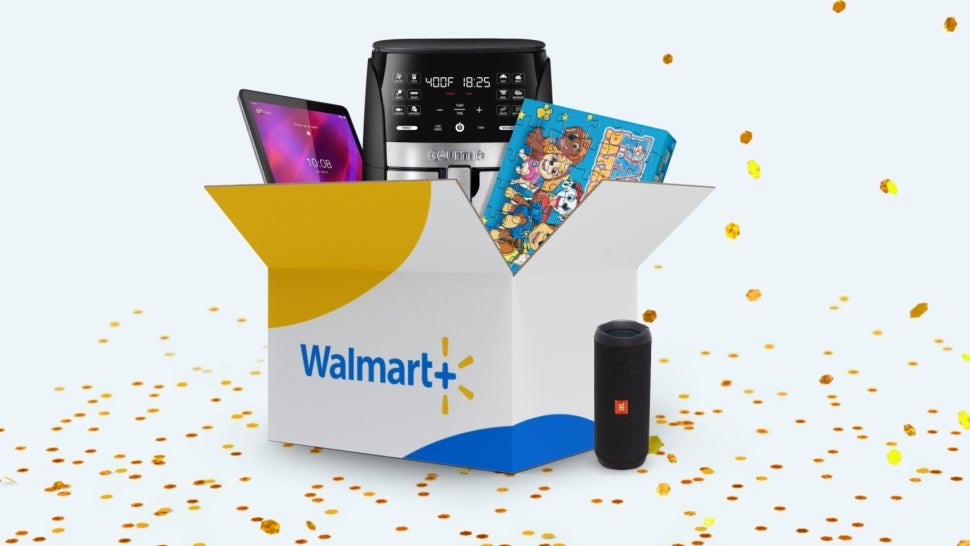 Get A Year of Walmart Plus for 50 Off and Early Access to Black Friday