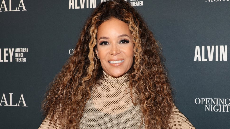 'The View' Co-Host Sunny Hostin Shares Why She Got a Breast Reduction ...