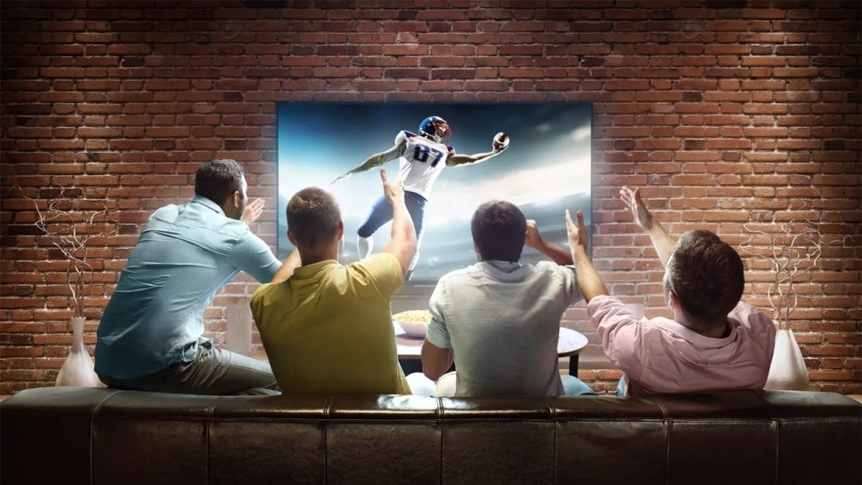 Samsung TV Super Bowl Deals