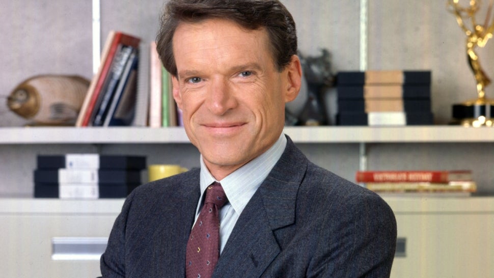 Charles Kimbrough, Murphy Brown actor, dead