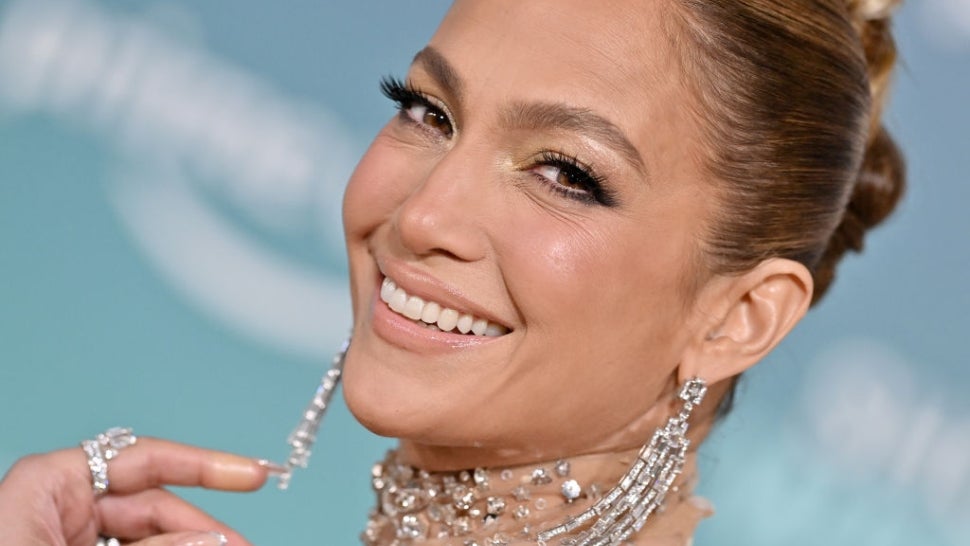 Jennifer Lopez's Secret for Brighter Eyes Is Less Than $20 on Amazon