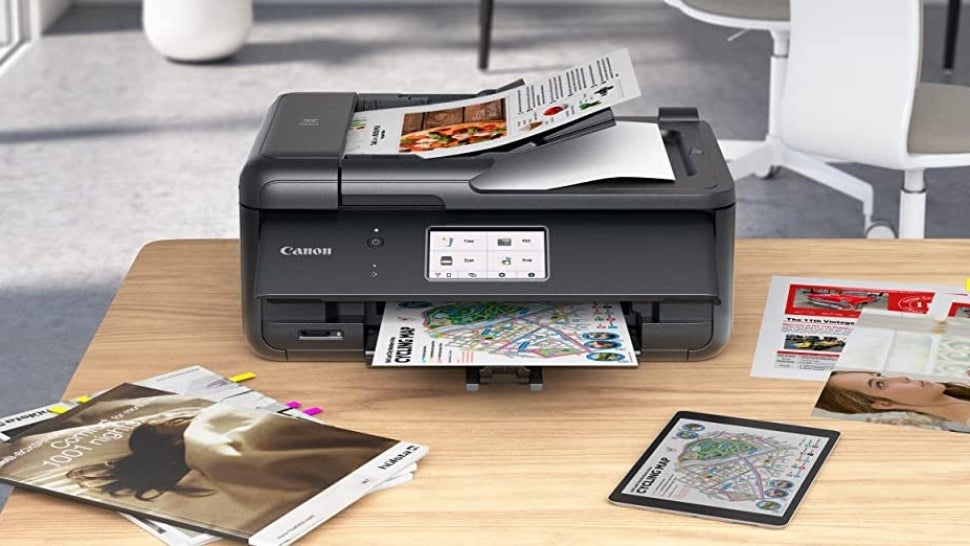 Korrekt Skænk egyptisk The Best Amazon Deals on Canon All-in-One Printers: Save Up to 38% on  Printers for Your Home Office | Entertainment Tonight