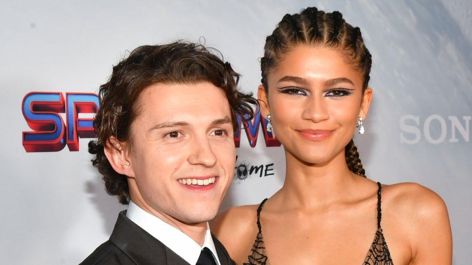 Zendaya And Tom Holland Spotted In Mumbai Together Pics Zendaya And Tom Holland Spotted In Mumbai Together Pics