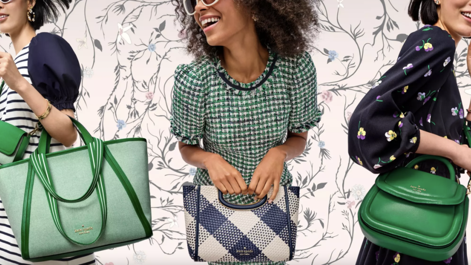 Save Up to 75% on Kate Spade Mother's Day Gifts: Here Are the Best Handbags  She'll Use All Summer Entertainment Tonight