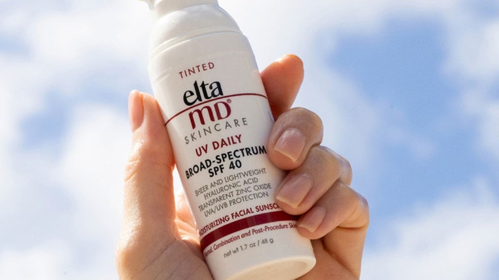 EltaMD UV Daily Tinted Sunscreen Sale