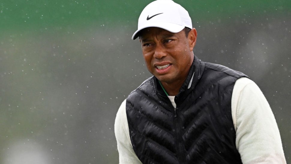 Tiger Woods Withdraws From Masters Due to Injury Entertainment Tonight