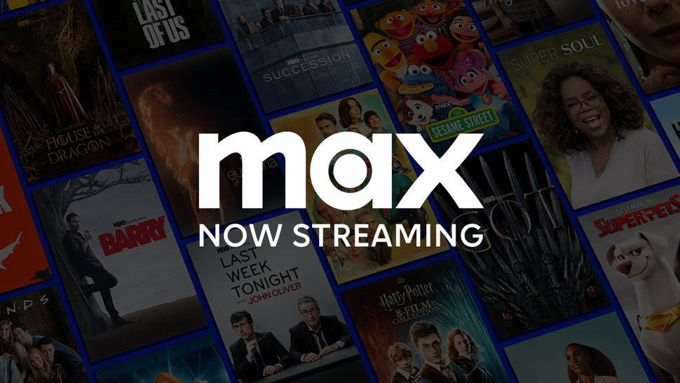 HBO Max and Discovery+ are Now 'Max'