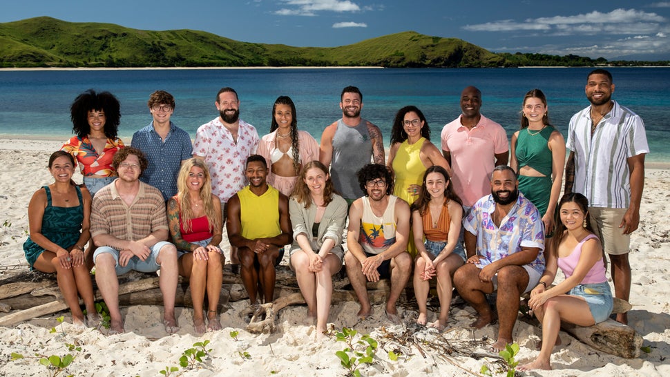 "Survivor" Season 44 Cast