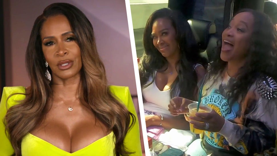 Sheree Whifield calls Kenya Moore a 'stunt queen' on The Real Housewives of Atlanta