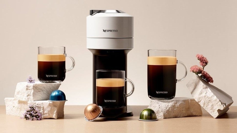 Nespresso Coffee and Espresso Machines