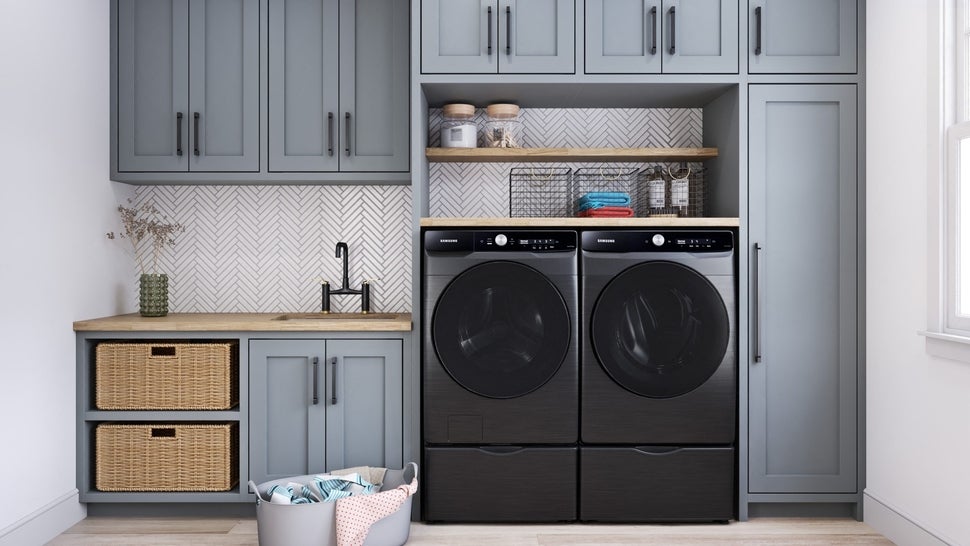 Samsung's Best Washer and Dryer Deal