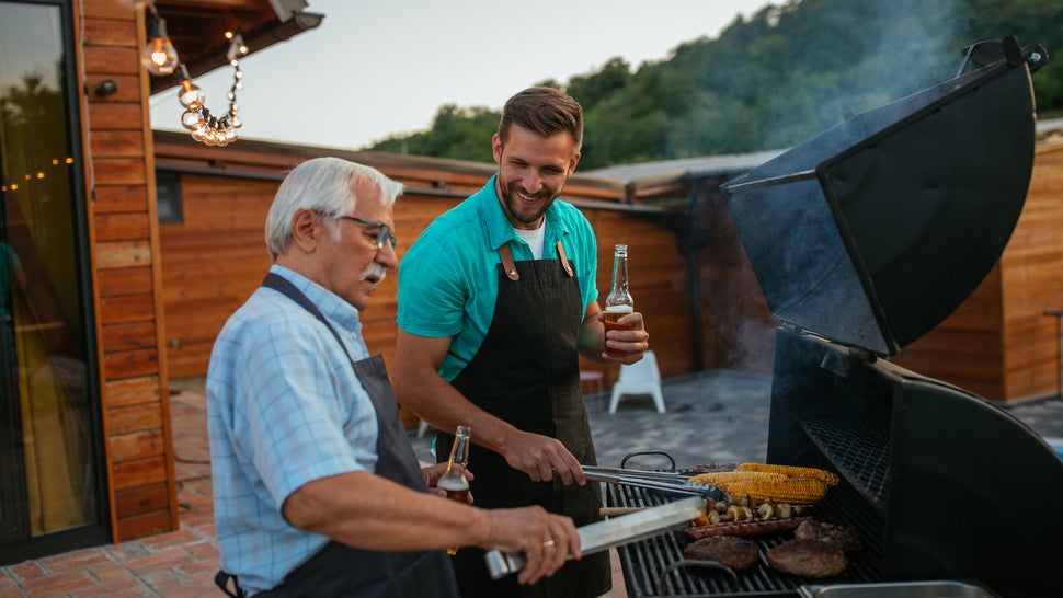 Best Father's Day Grill Deals 2023 at Walmart to Make Dad the King of