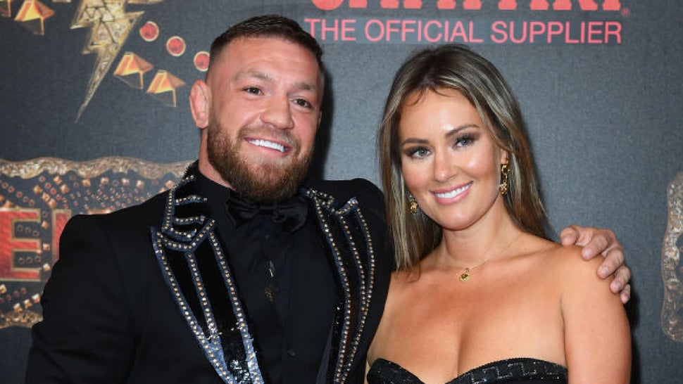 Conor McGregor and His Fiancée Dee Devlin Are Expecting Baby No. 4 ...