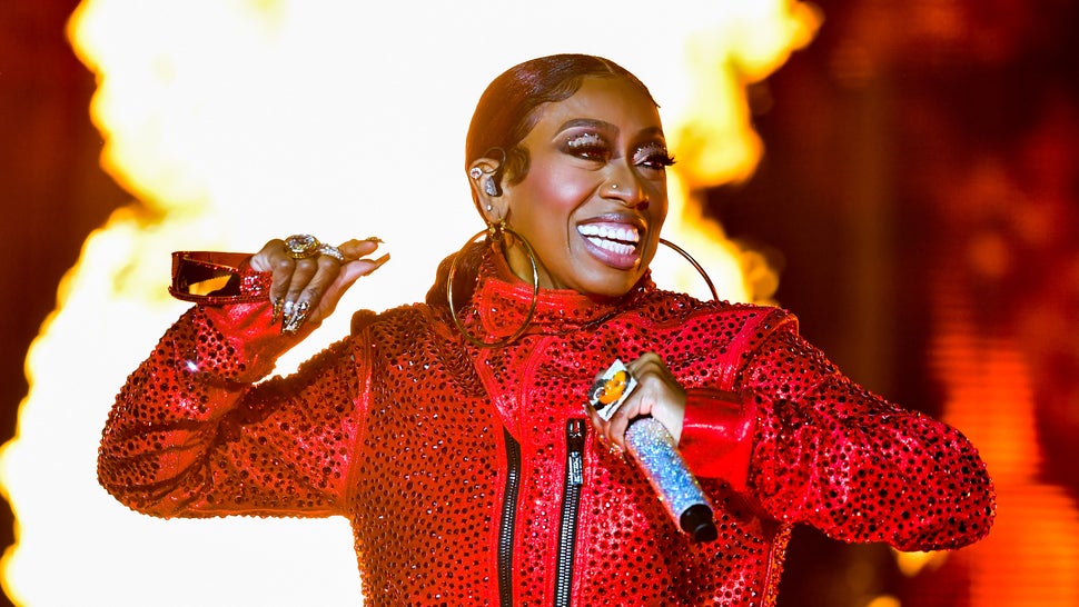 Missy Elliott Reflects on Making History With Hall of Fame Induction