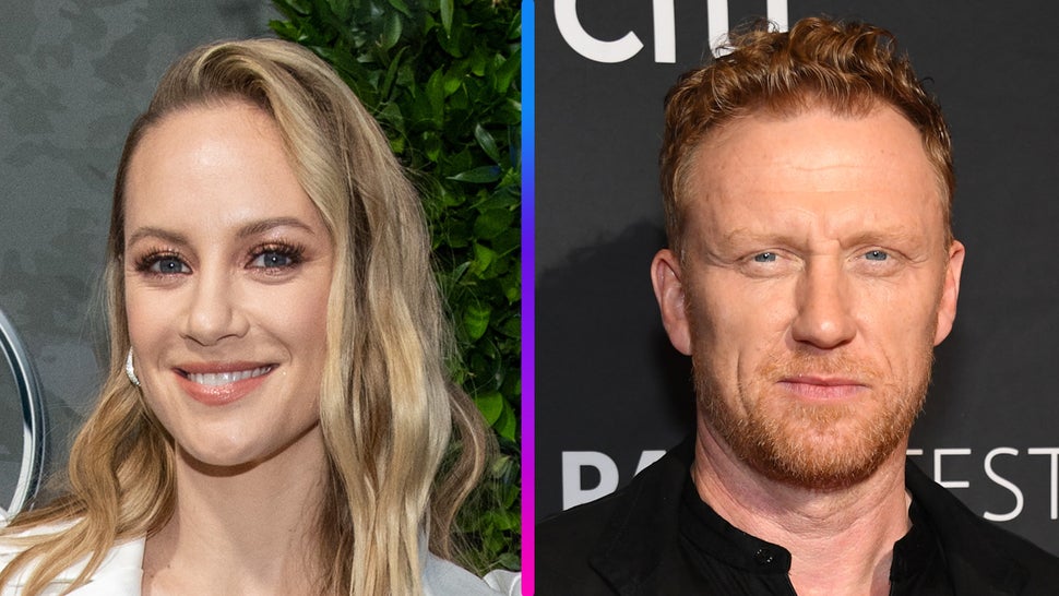 'Grey's Anatomy' Star Kevin McKidd Spotted Kissing 'Station 19's