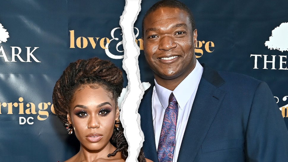 'RHOP' Alum Monique Samuels Files for Divorce From Chris Samuels After