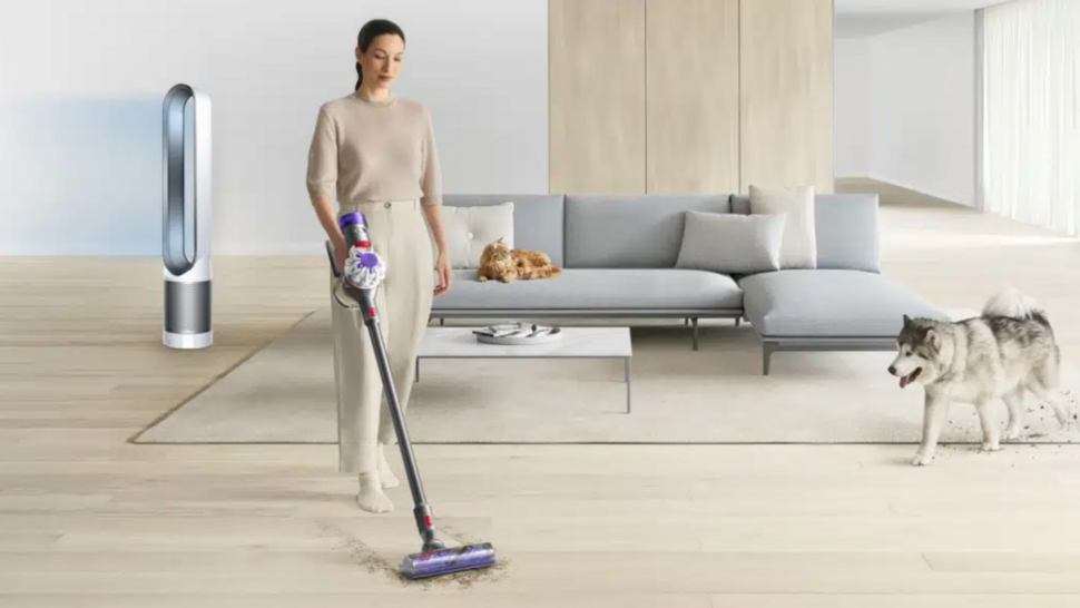 Best Prime Dyson Deals 2023: Save Up to 30% On Vacuums and Purifiers at Amazon Now | Entertainment Tonight