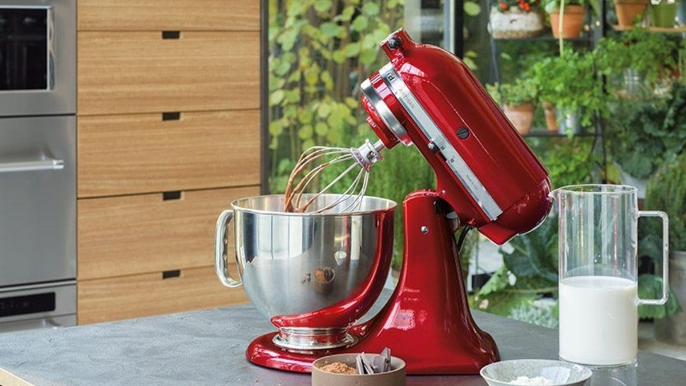 Early Prime Day Deals: Save Up to 50% On KitchenAid Mixers, and Appliances at Amazon | Entertainment Tonight