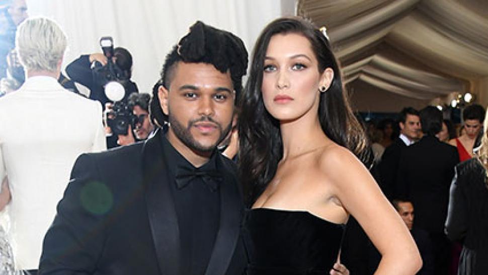 the weeknd and bella hadid dating