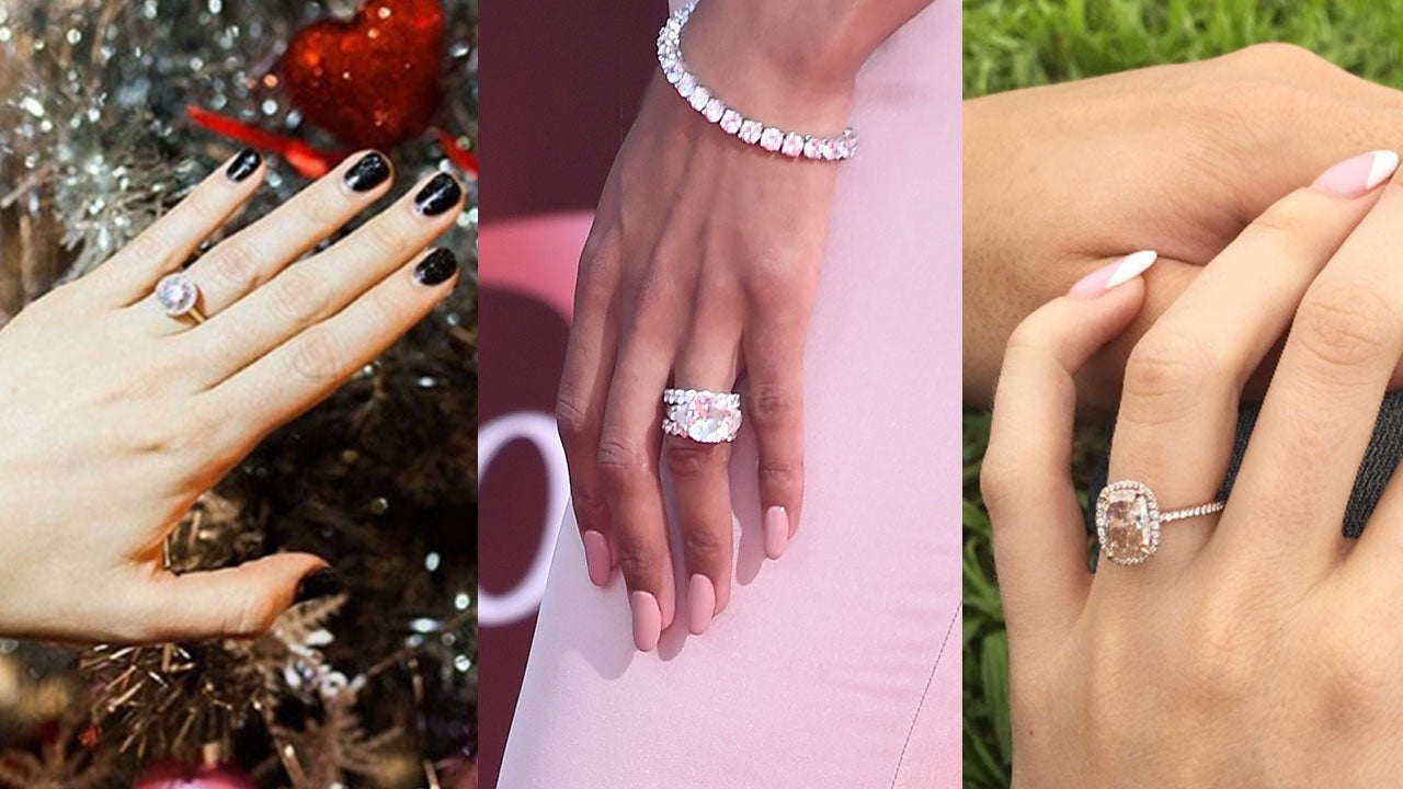Ciara's Engagement Ring V. Kim Kardashian — Which 15-Carat Rock Do You  Like? – Hollywood Life