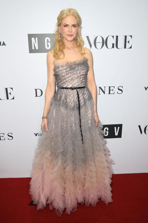 Nicole Kidman at NGV Gala