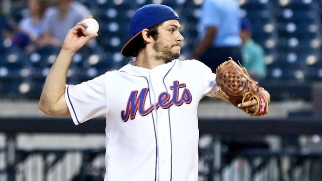 Dylan O'Brien - New York Mets