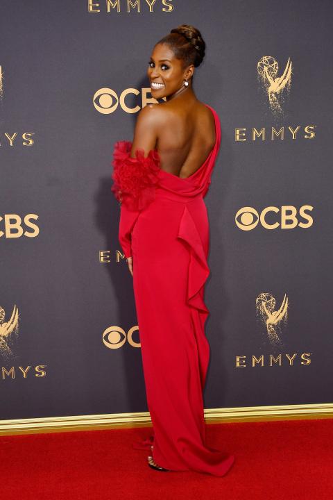 Issa Rae, Emmys 2017