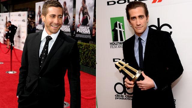Jake Gyllenhaal transformation