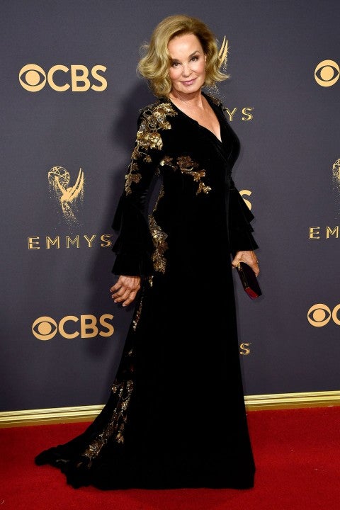 Jessica Lange at 2017 Emmys