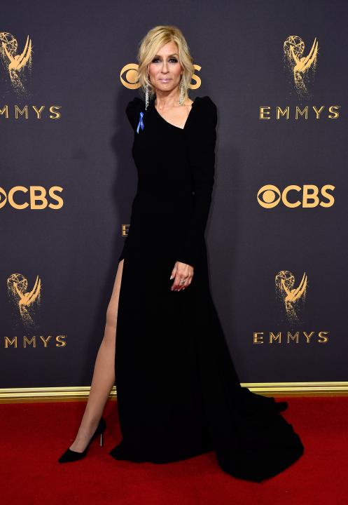 Judith Light at 2017 Emmys