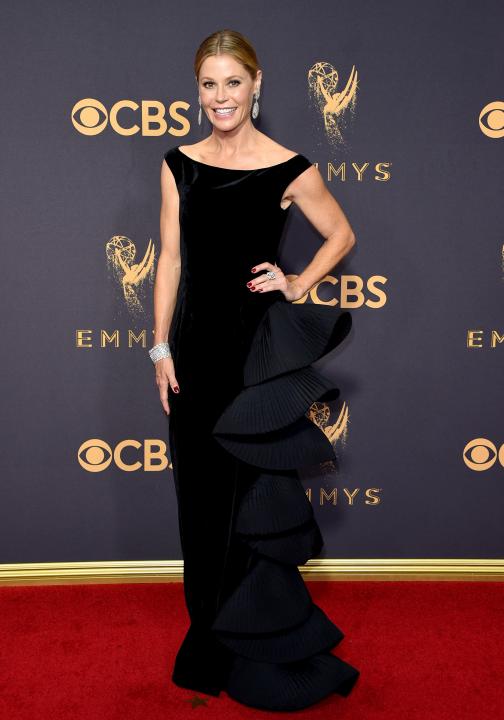 Julie Bowen at 2017 Emmys
