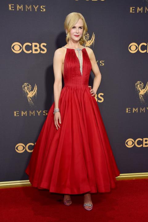 Nicole Kidman at 2017 Emmys