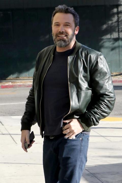 Ben Affleck in Los Angeles