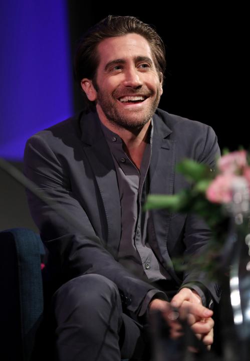 Jake Gyllenhaal at BFI Festival